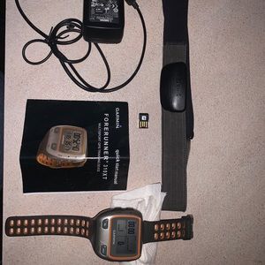 Garmin Forerunner 310XT Watch